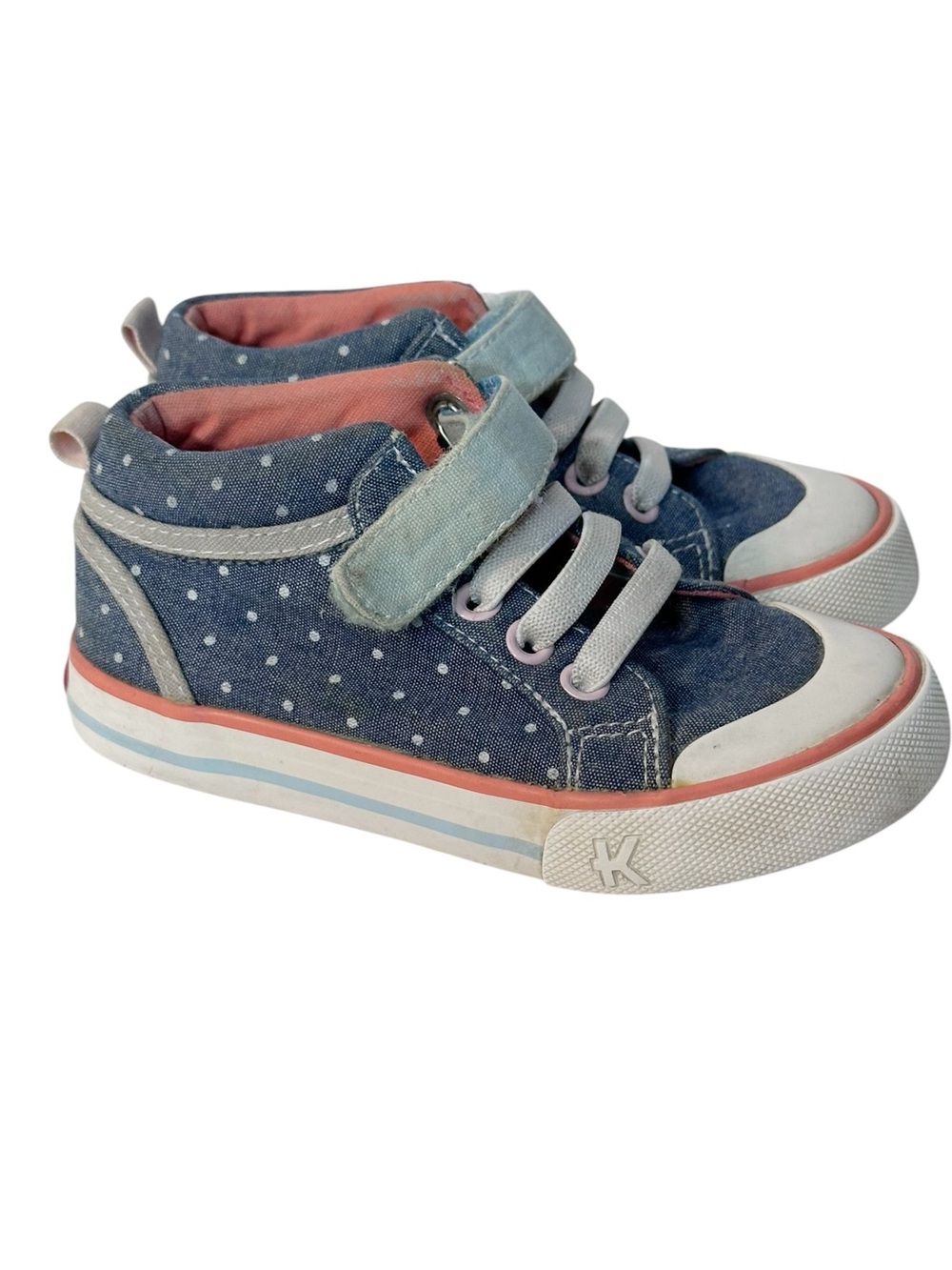 See Kai Run Peyton High Top Sneakers